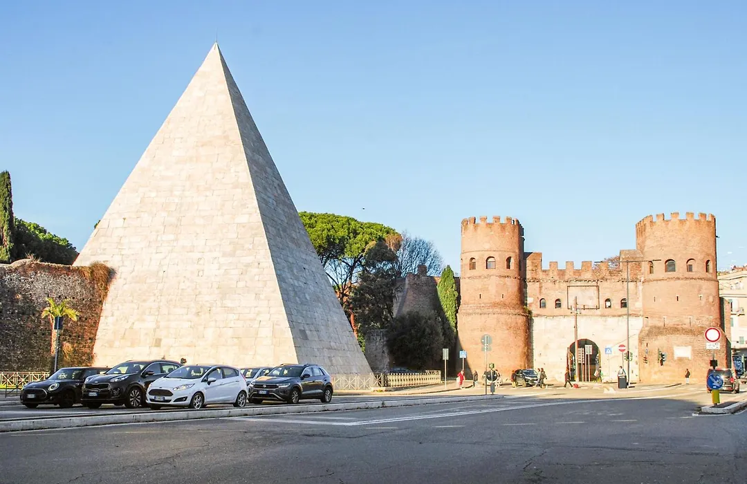 50Mt Metro Station - 20Min Walking From Colosseum - Romecentralhouse - Elegant And Fully Equipped-1